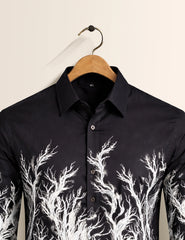 BW Fire Mens Classic Full Sleeves Shirt - XPST