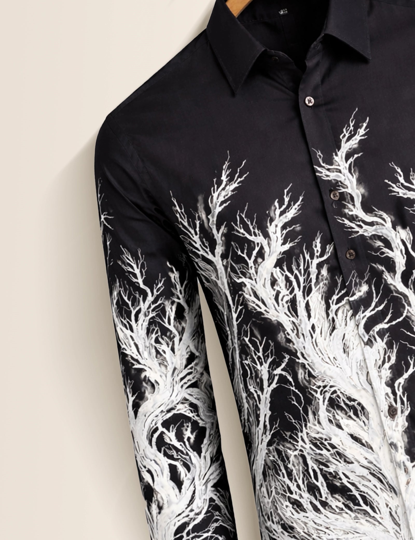 BW Fire Mens Classic Full Sleeves Shirt - XPST