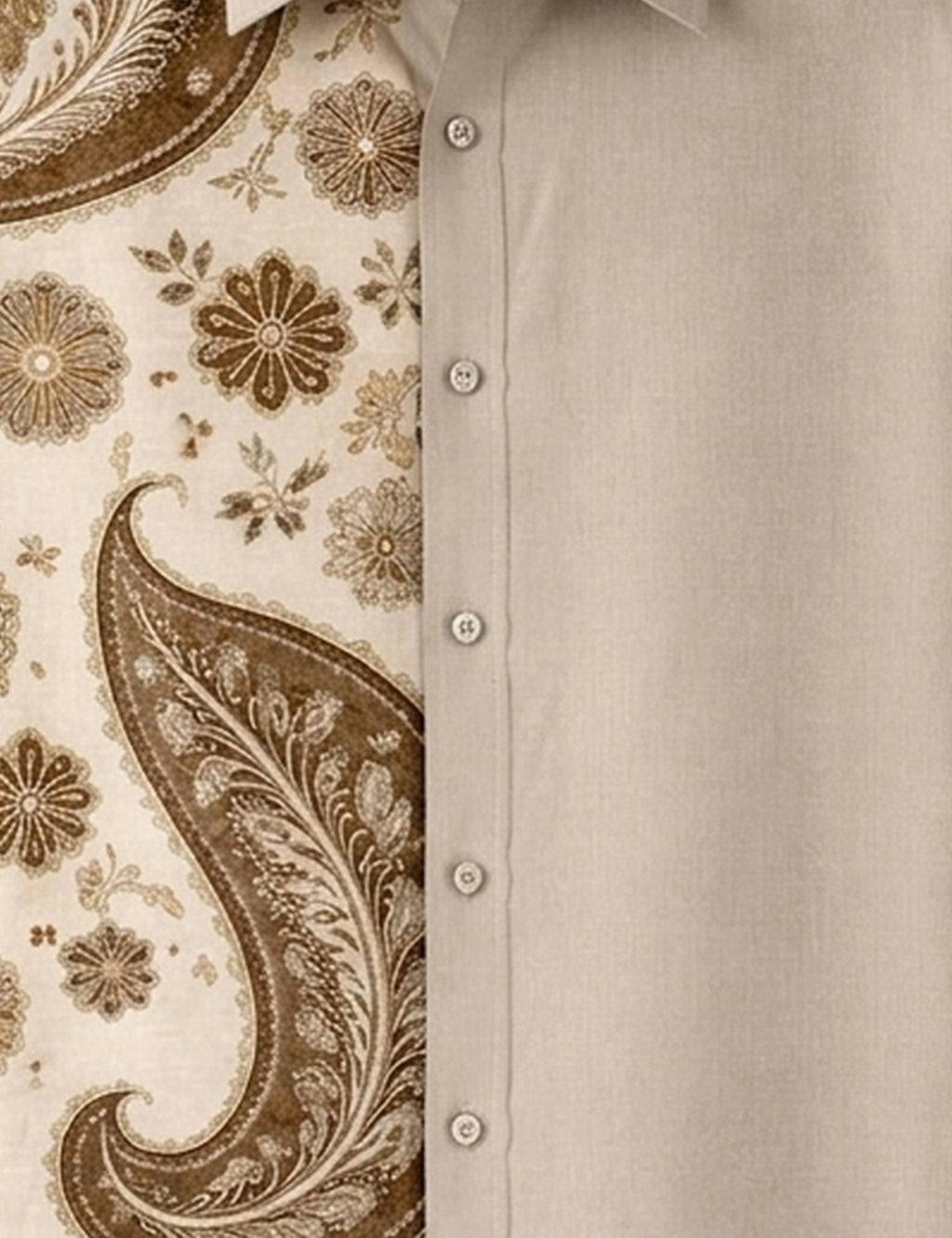 CR Mandala Mens Classic Full Sleeves Shirt - XPST