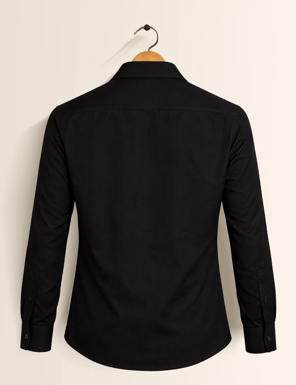 Golden Patch Printed Mens Classic Full Sleeves Shirt - XPST