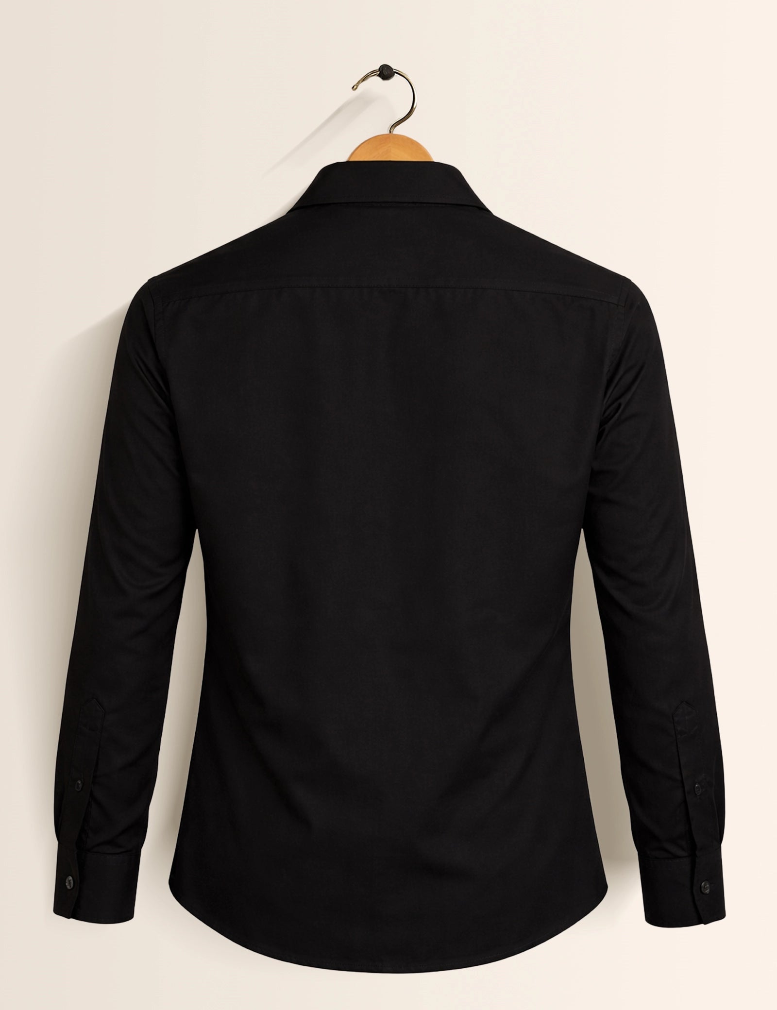 Golden Patch Printed Mens Classic Full Sleeves Shirt - XPST