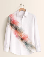 Shadow Patch Mens Classic Full Sleeves Shirt - XPST