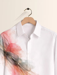 Shadow Patch Mens Classic Full Sleeves Shirt - XPST