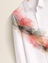 Shadow Patch Mens Classic Full Sleeves Shirt - XPST