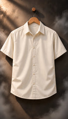 Krishna Mythological Printed Half Sleeves Shirt - XPSTHS