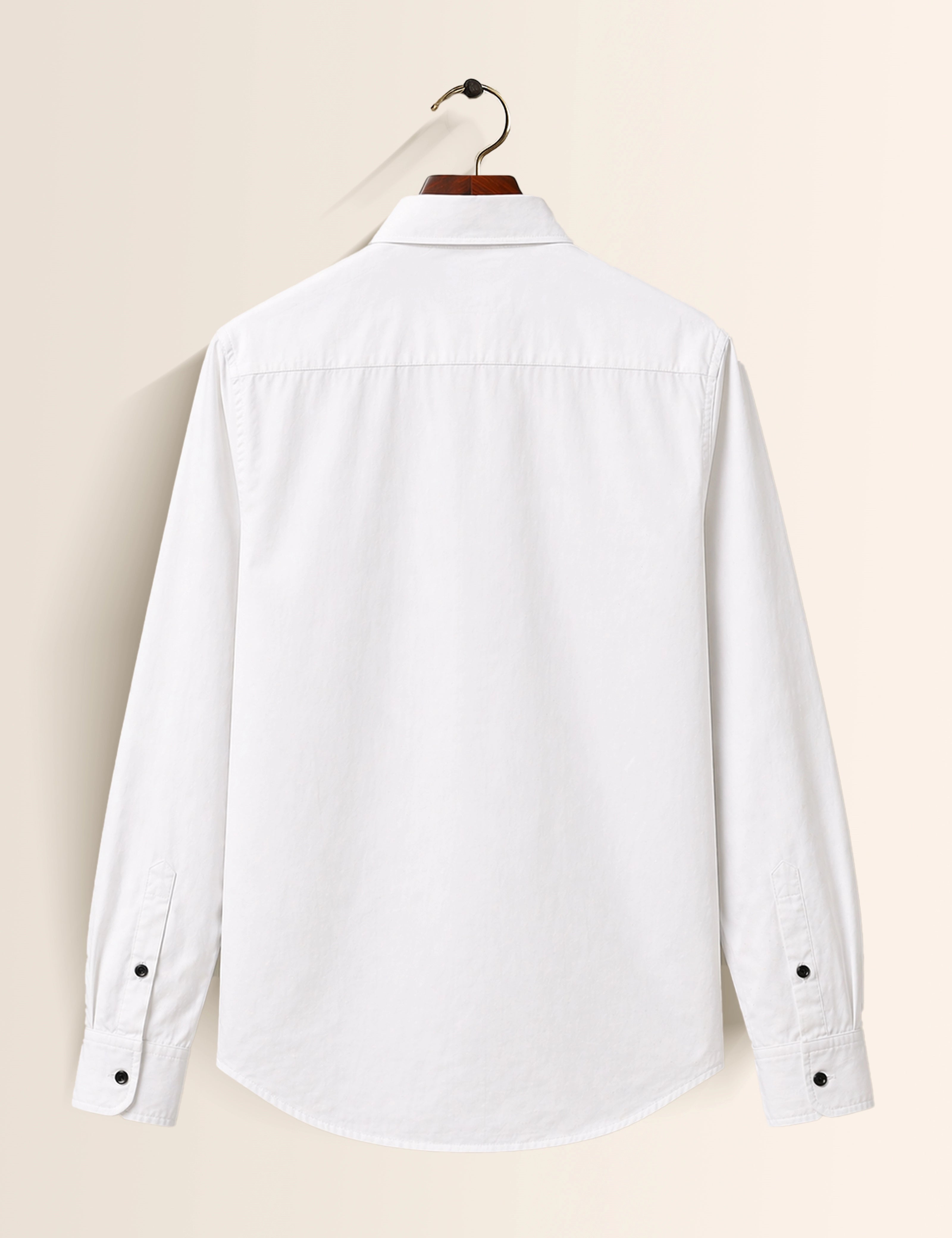 District Street Style Men’s Premium Full-Sleeve Shirt - XPST