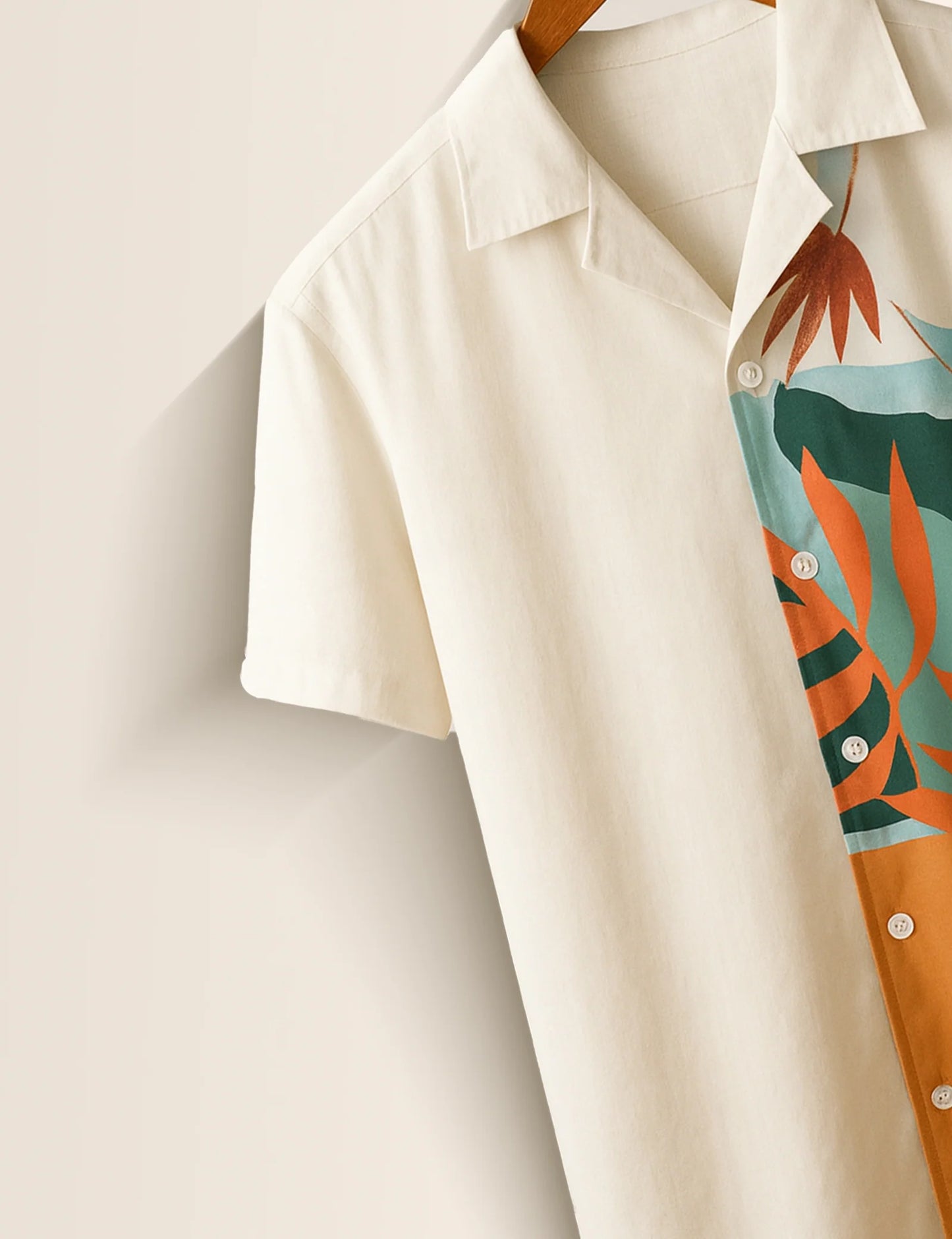 Floral Printed GenZ Vibe Premium Fancy Shirt – Trendy, Aesthetic & Street-Style Ready - XPST