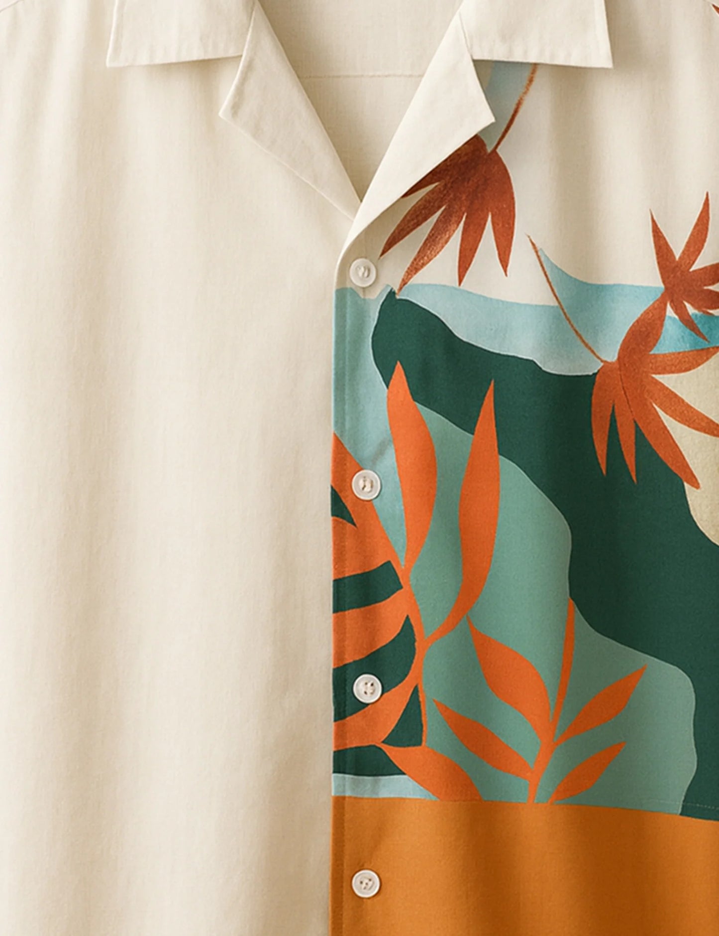 Floral Printed GenZ Vibe Premium Fancy Shirt – Trendy, Aesthetic & Street-Style Ready - XPST