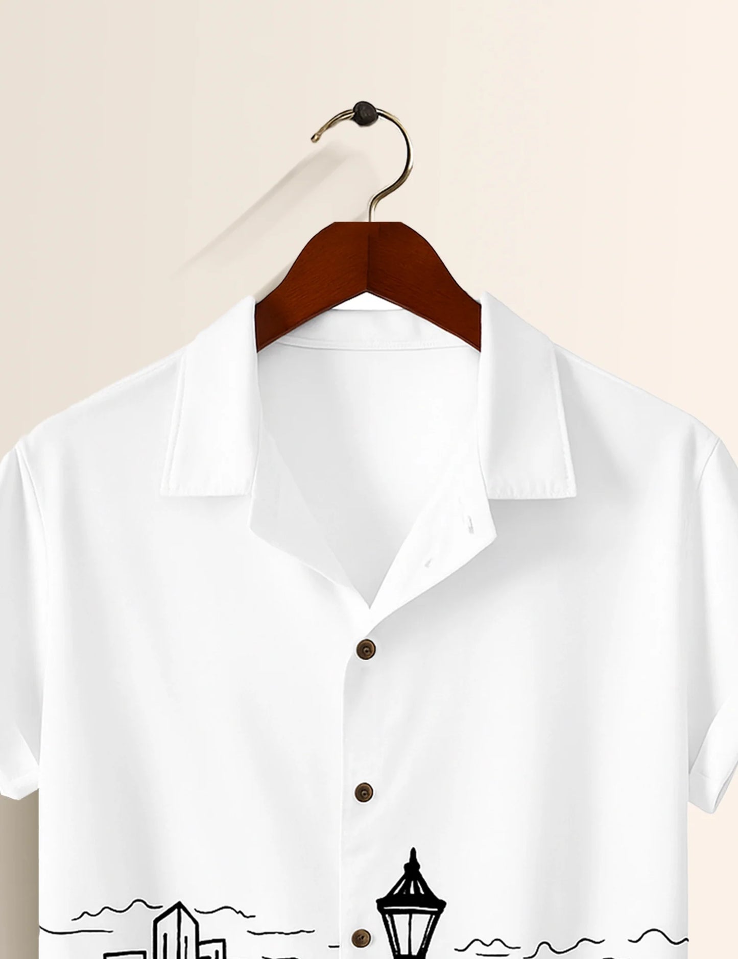 Street Printed GenZ Vibe Premium Fancy Shirt – Trendy, Aesthetic & Street-Style Ready - XPST